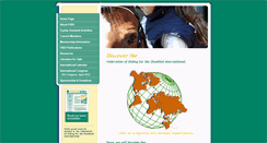 Desktop Screenshot of frdi.net
